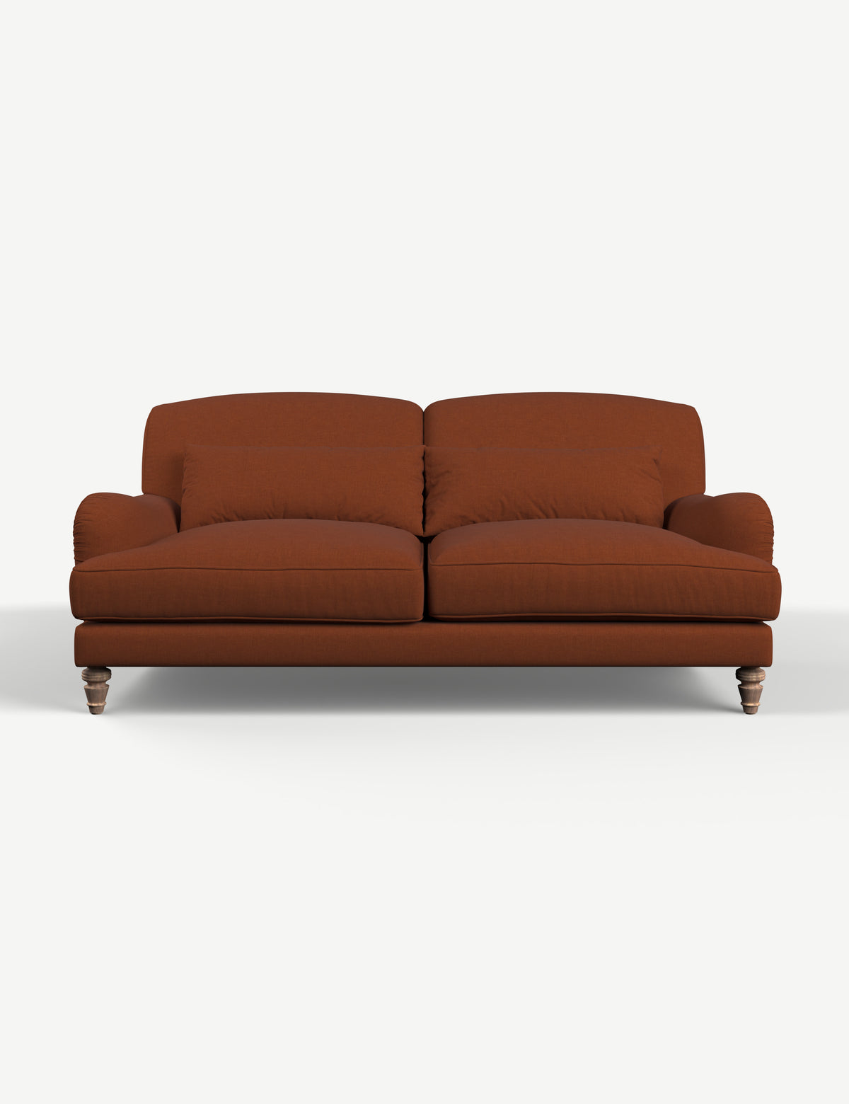 Brushed Cotton Cinnamon