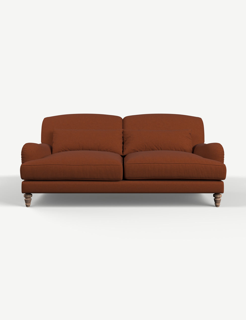 Brushed Cotton Cinnamon