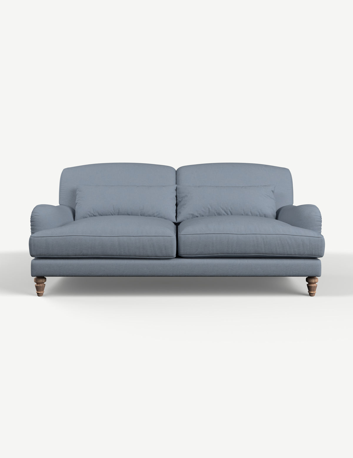 Brushed Cotton French Blue