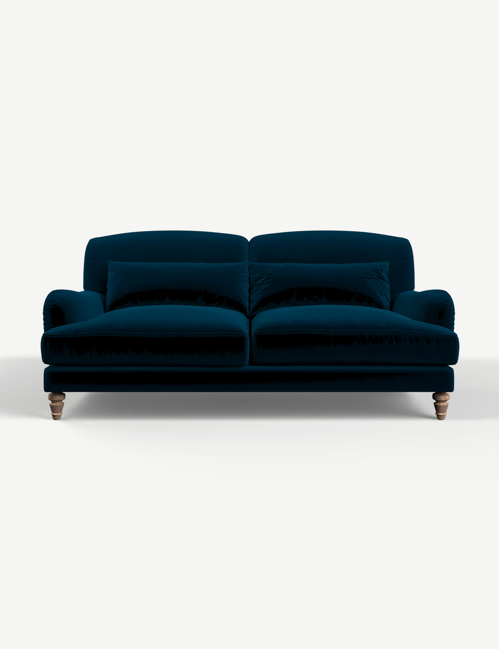 Velvet Midnight Blue