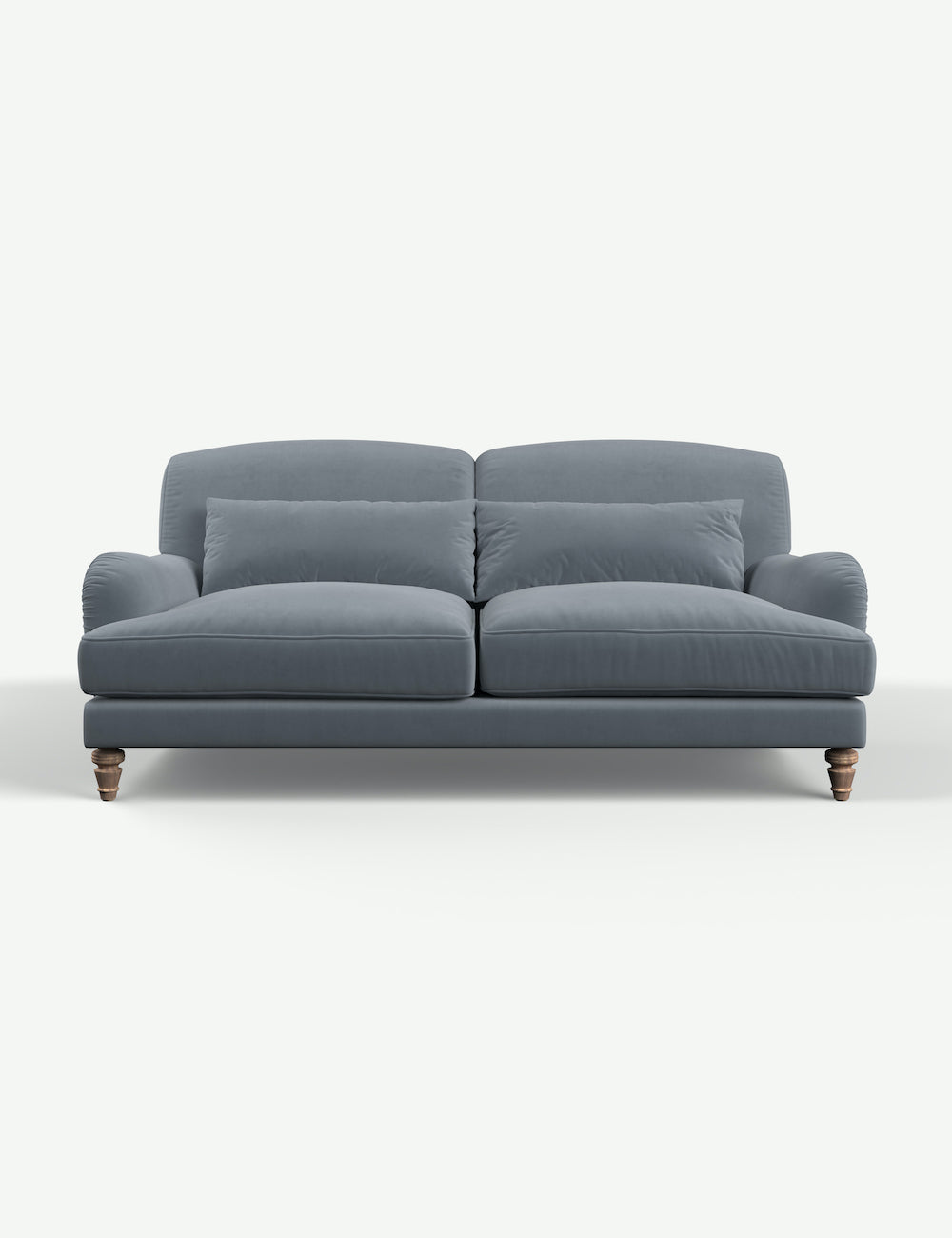 Velvet Smoke Blue