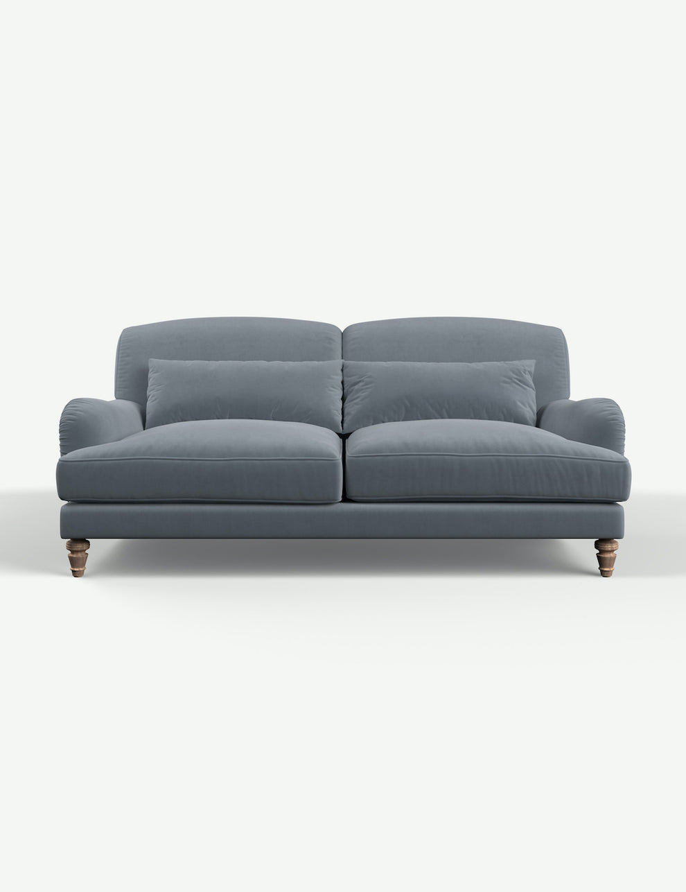 Velvet Smoke Blue