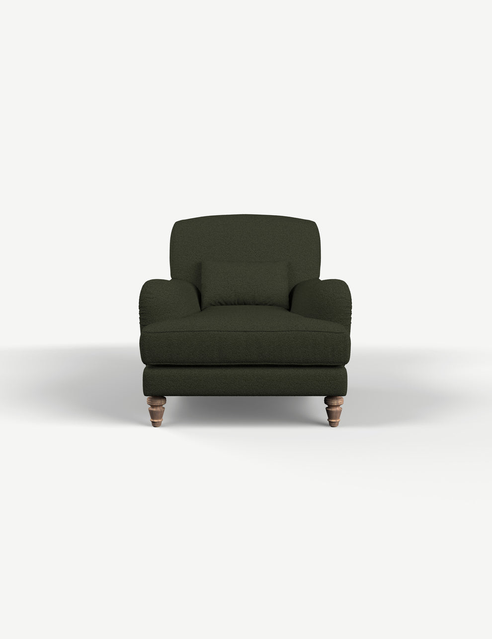Bottega Moss Green