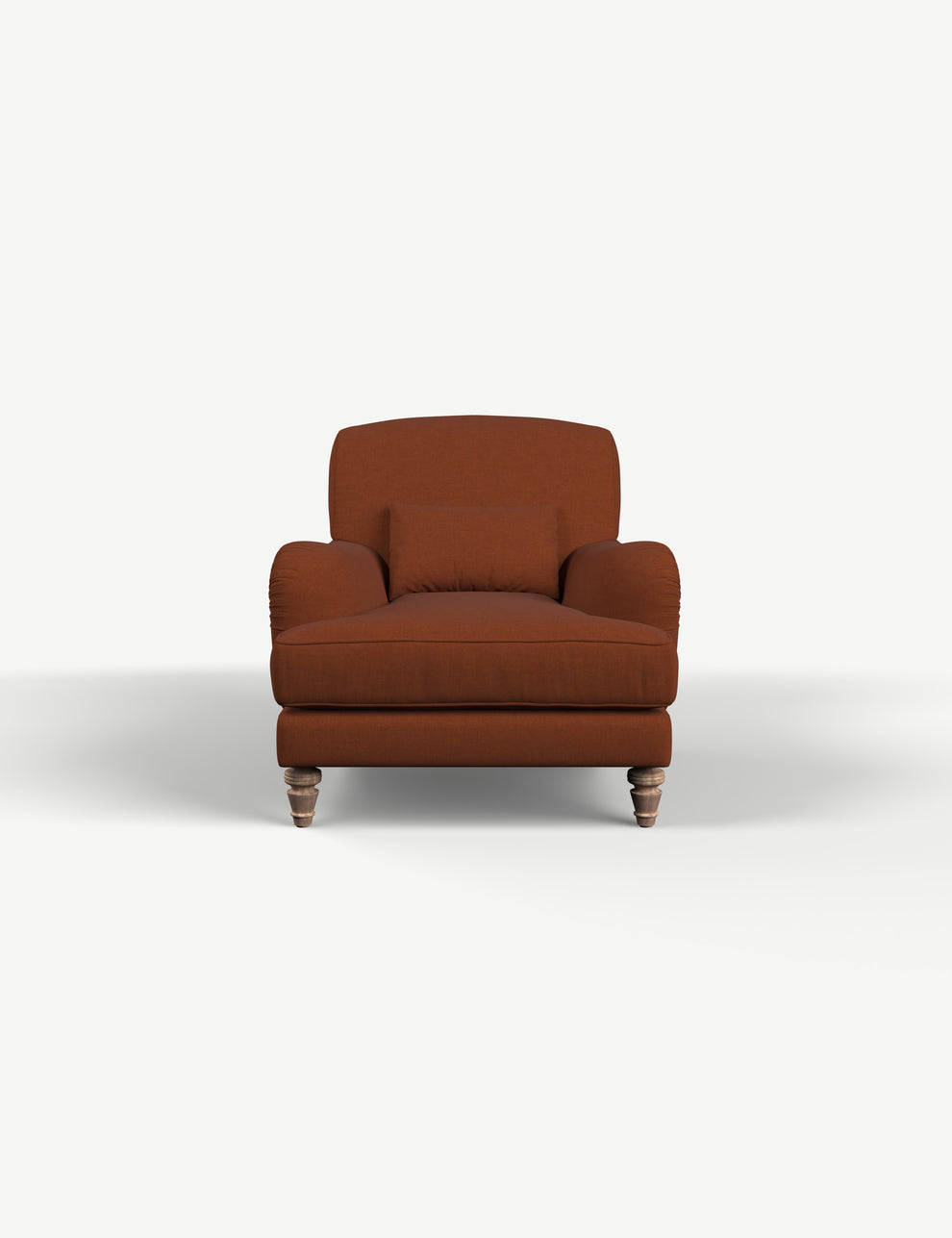 Brushed Cotton Cinnamon