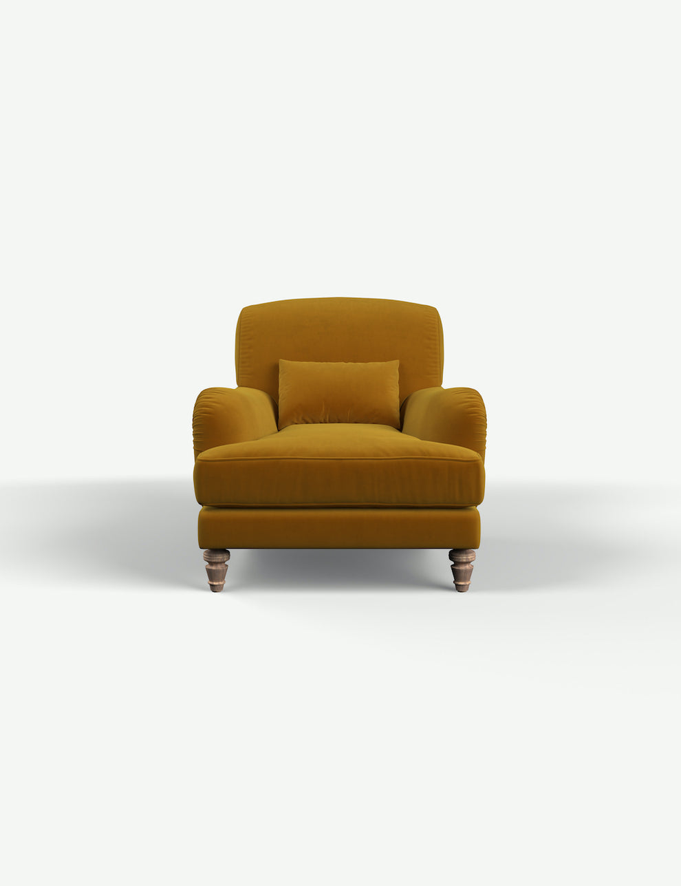 Velvet Mustard