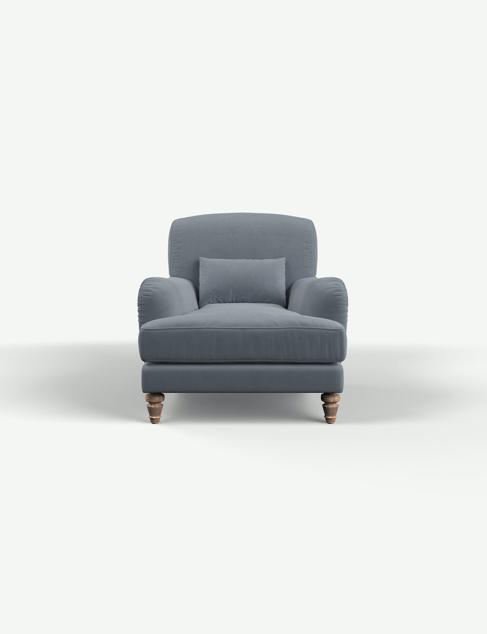 Velvet Smoke Blue