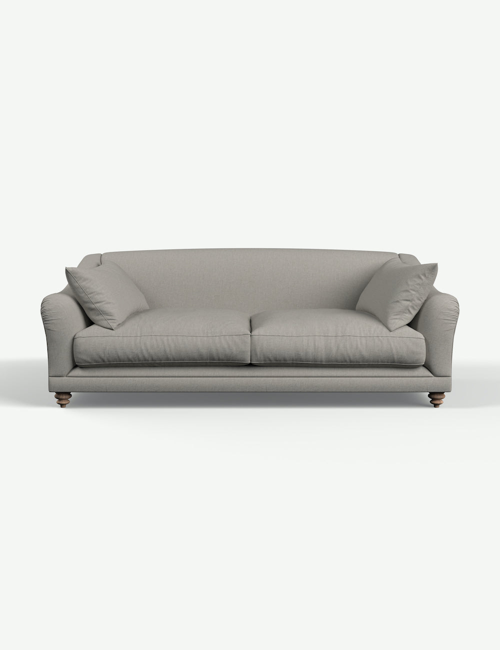 Brushed Cotton Ash