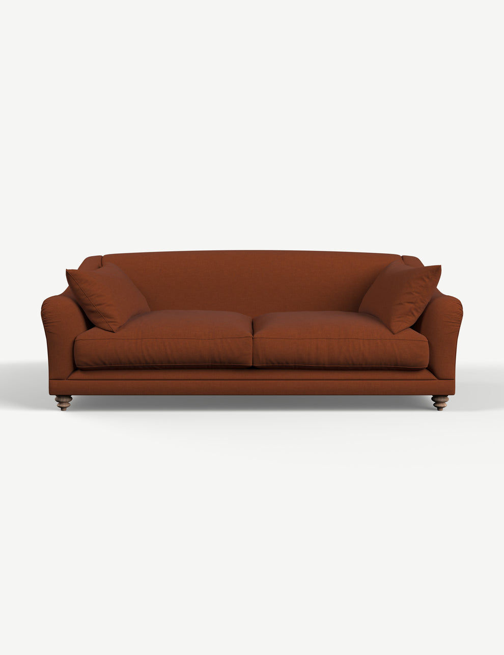 Brushed Cotton Cinnamon