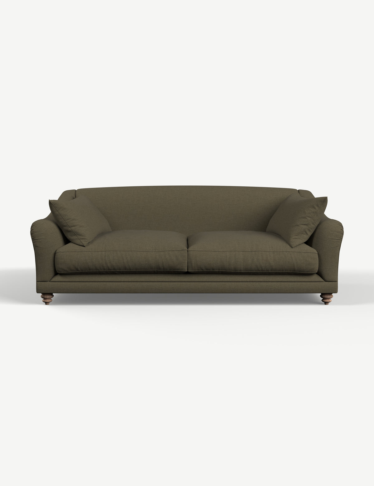 Brushed Cotton Military
