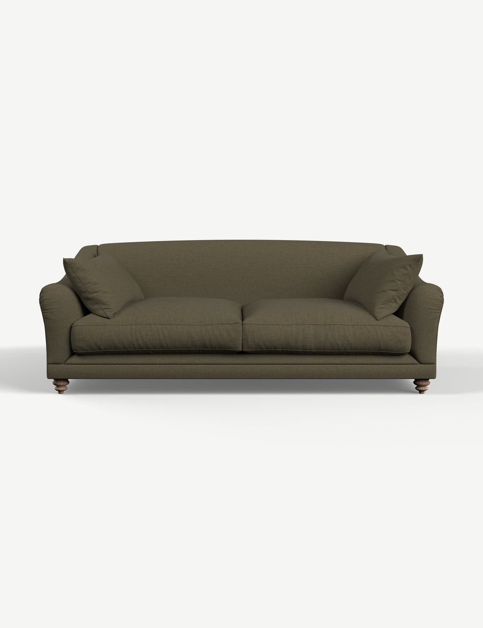 Brushed Cotton Military