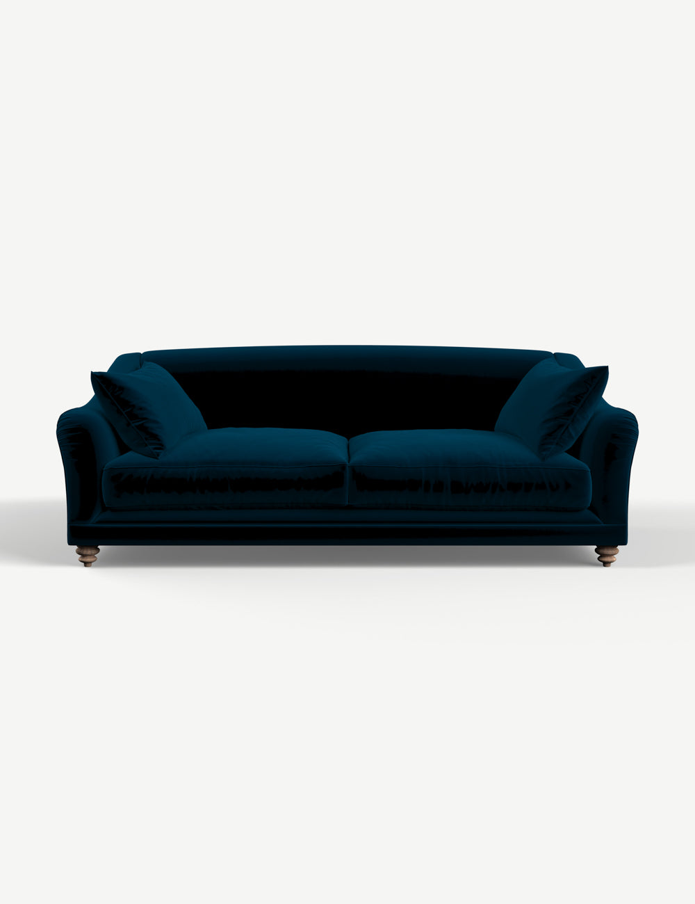 Velvet Midnight Blue