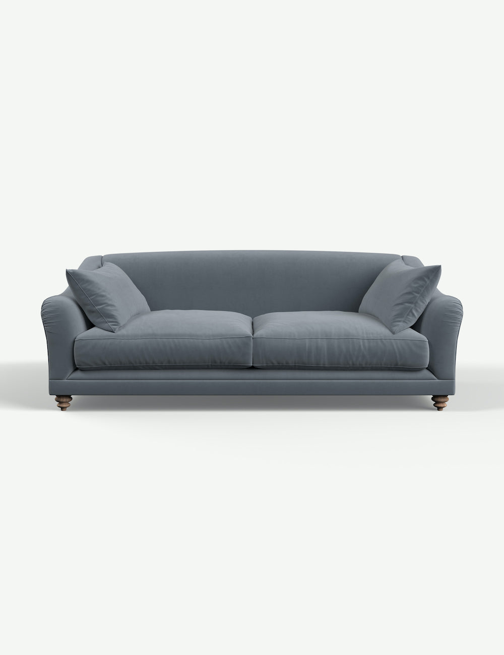 Velvet Smoke Blue