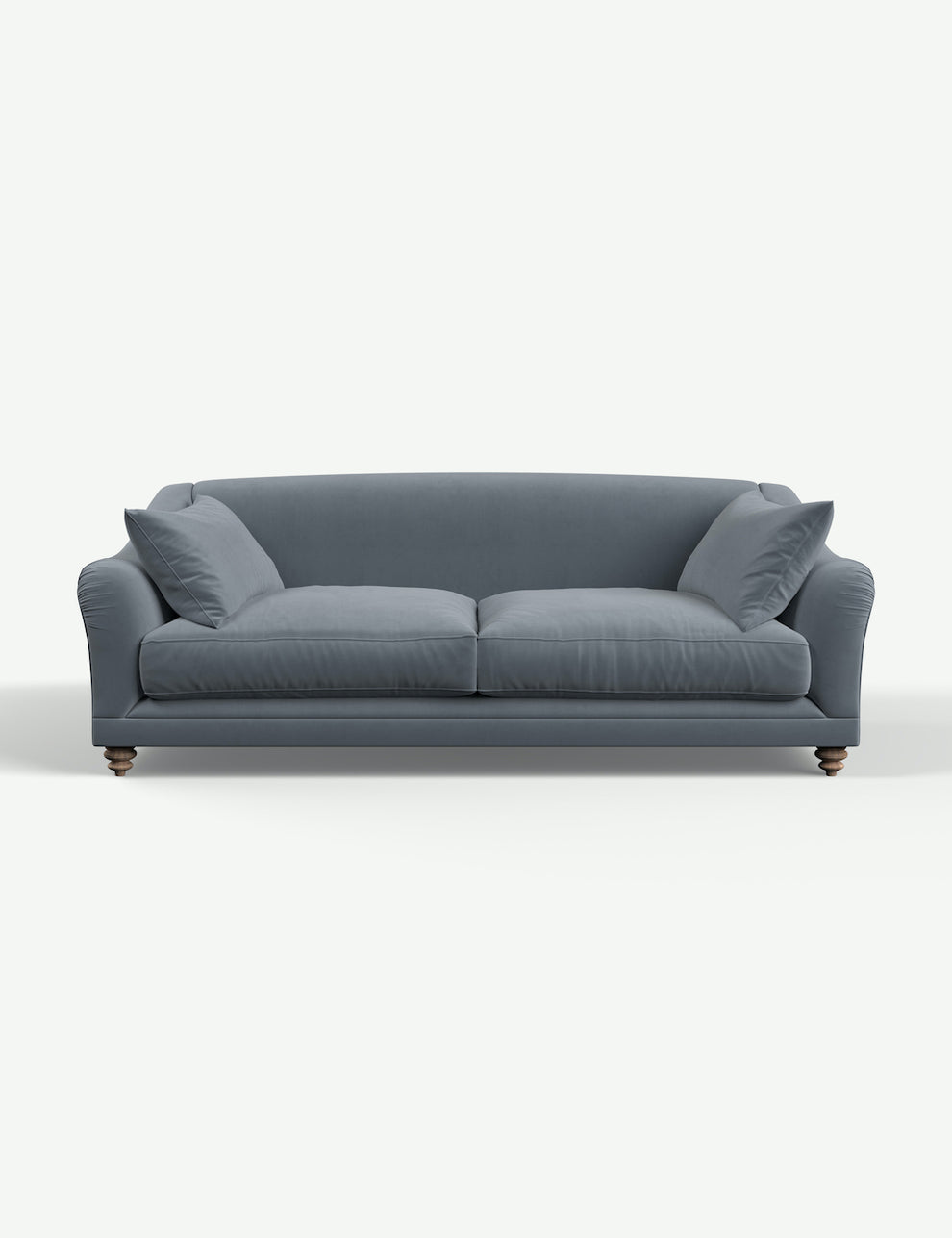 Velvet Smoke Blue