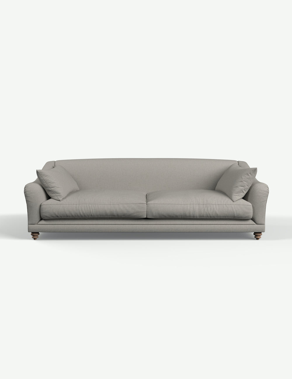 Brushed Cotton Ash
