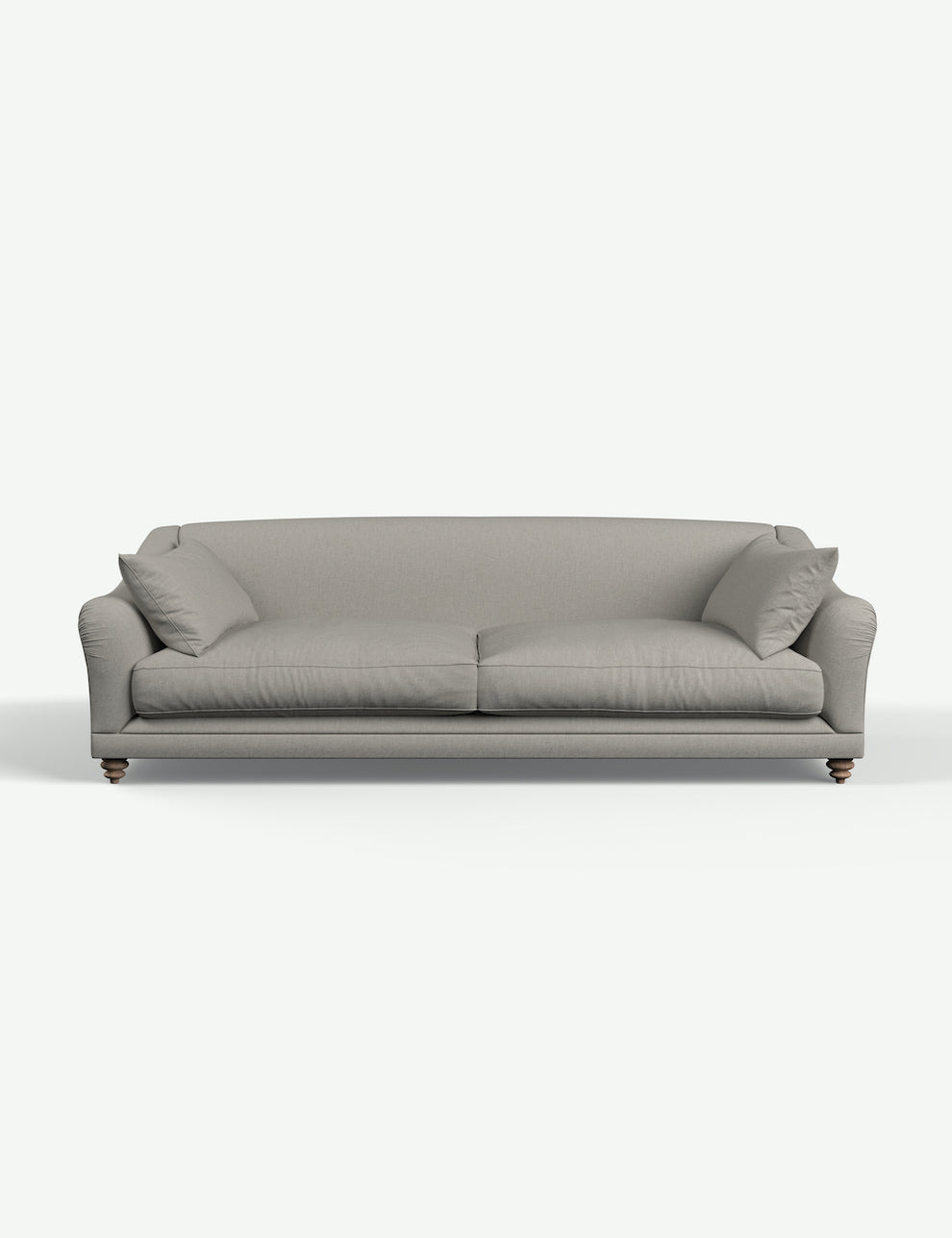 Brushed Cotton Ash