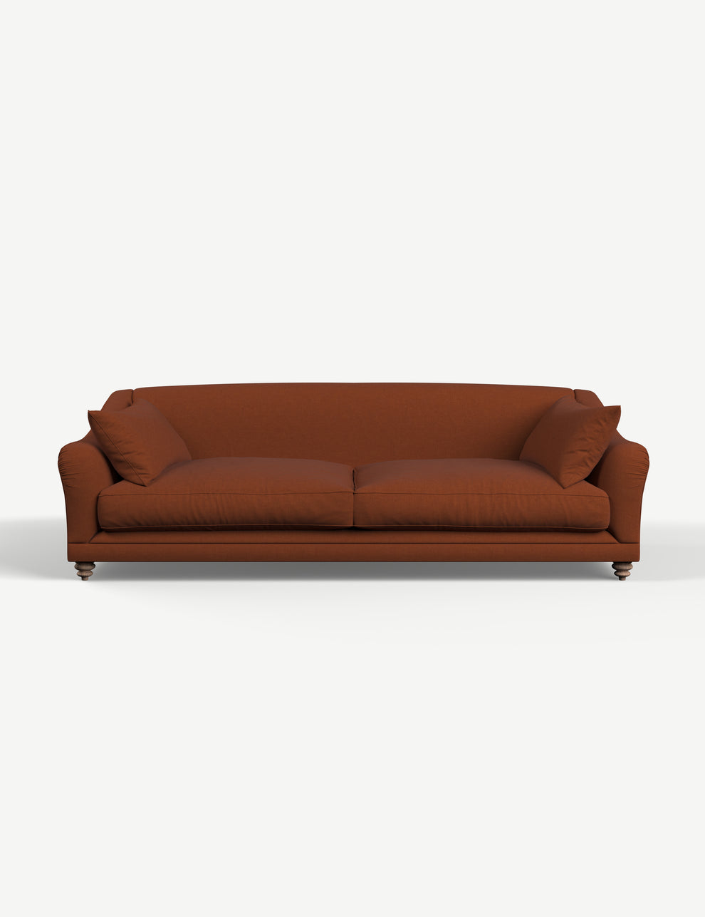 Brushed Cotton Cinnamon
