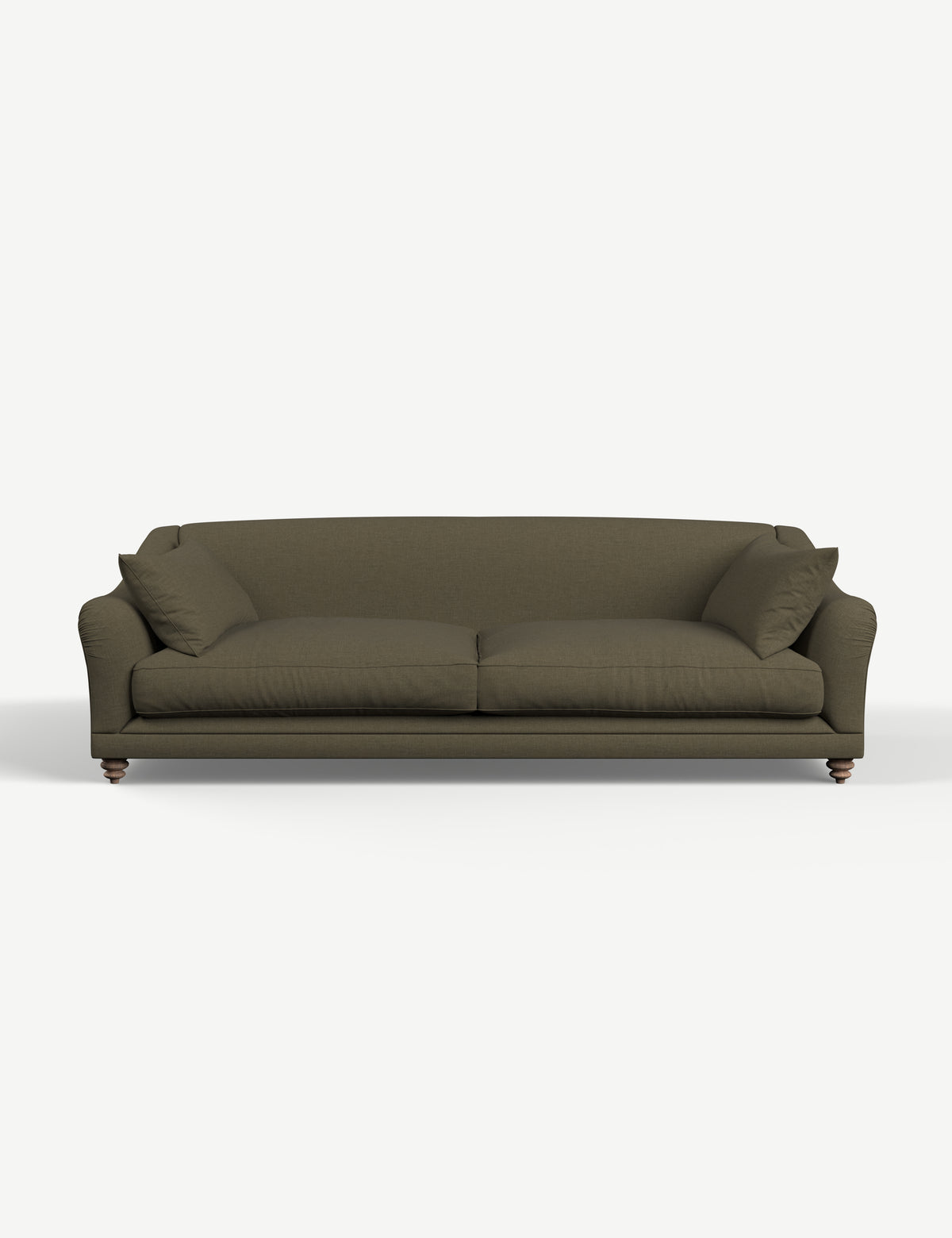 Brushed Cotton Military