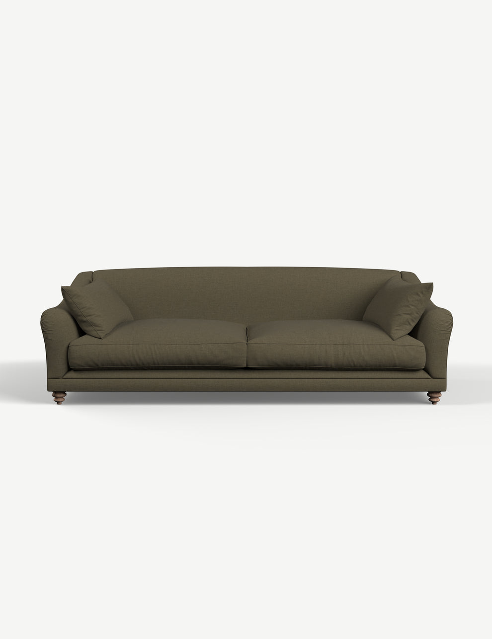 Brushed Cotton Military