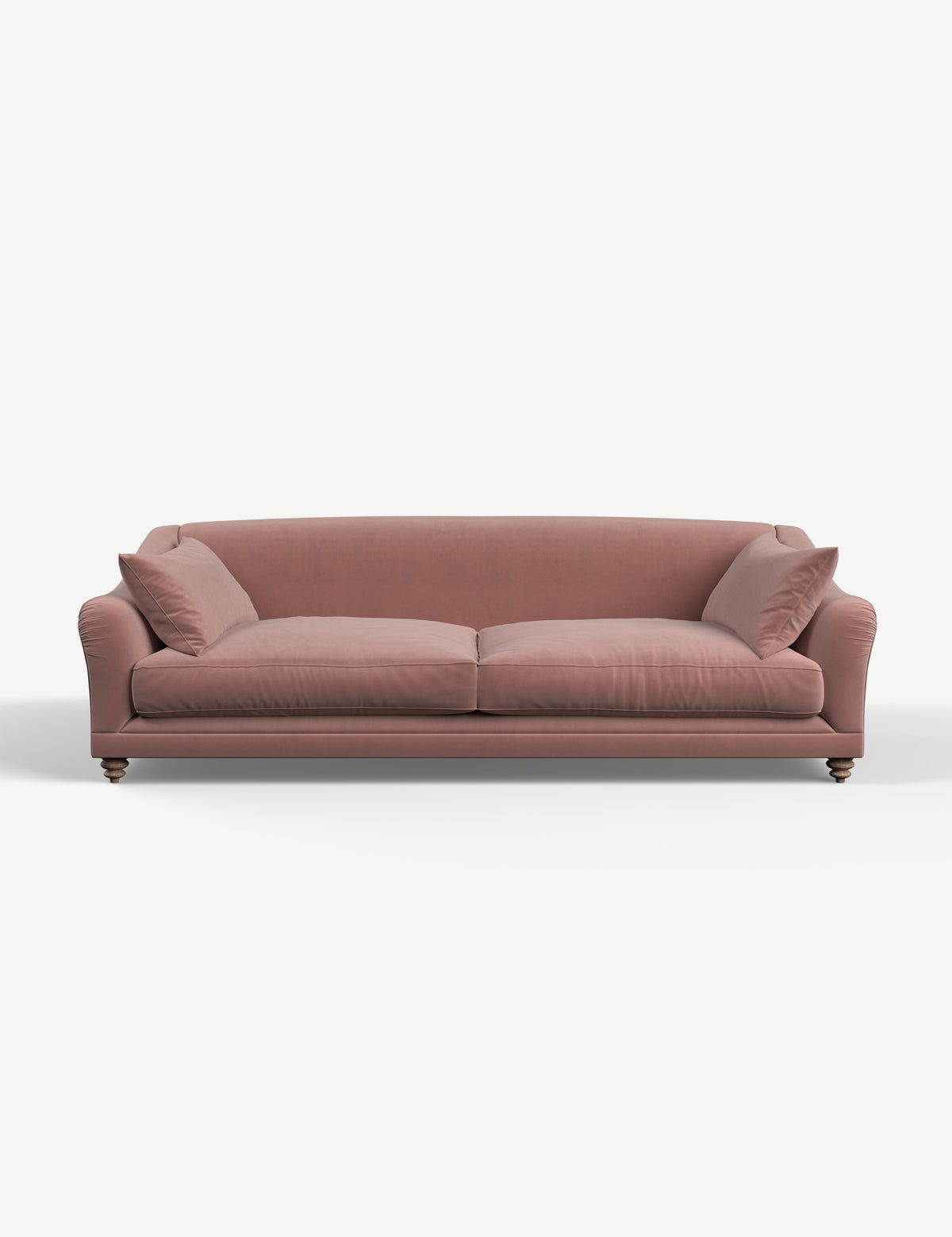 Velvet Dusty Pink