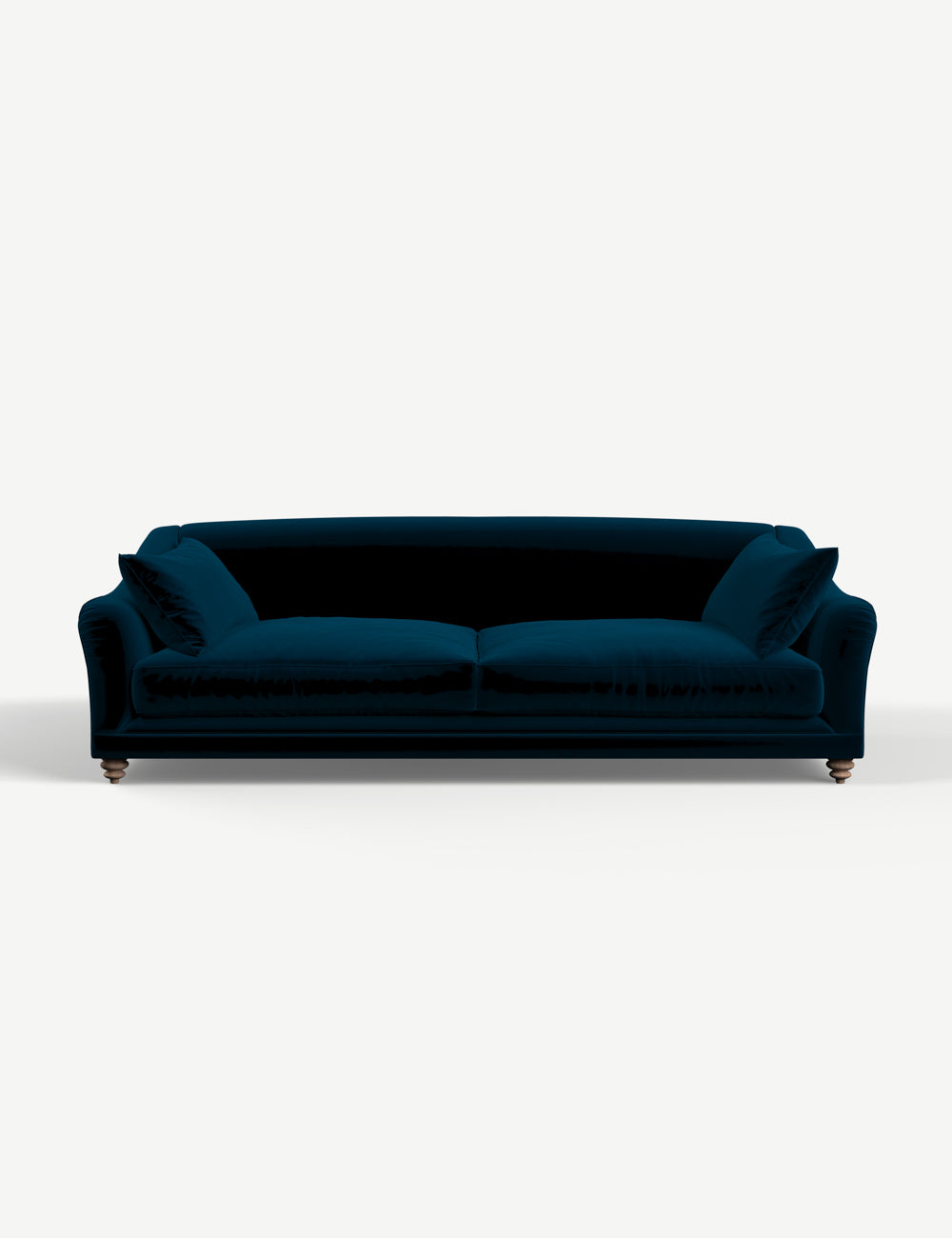 Velvet Midnight Blue