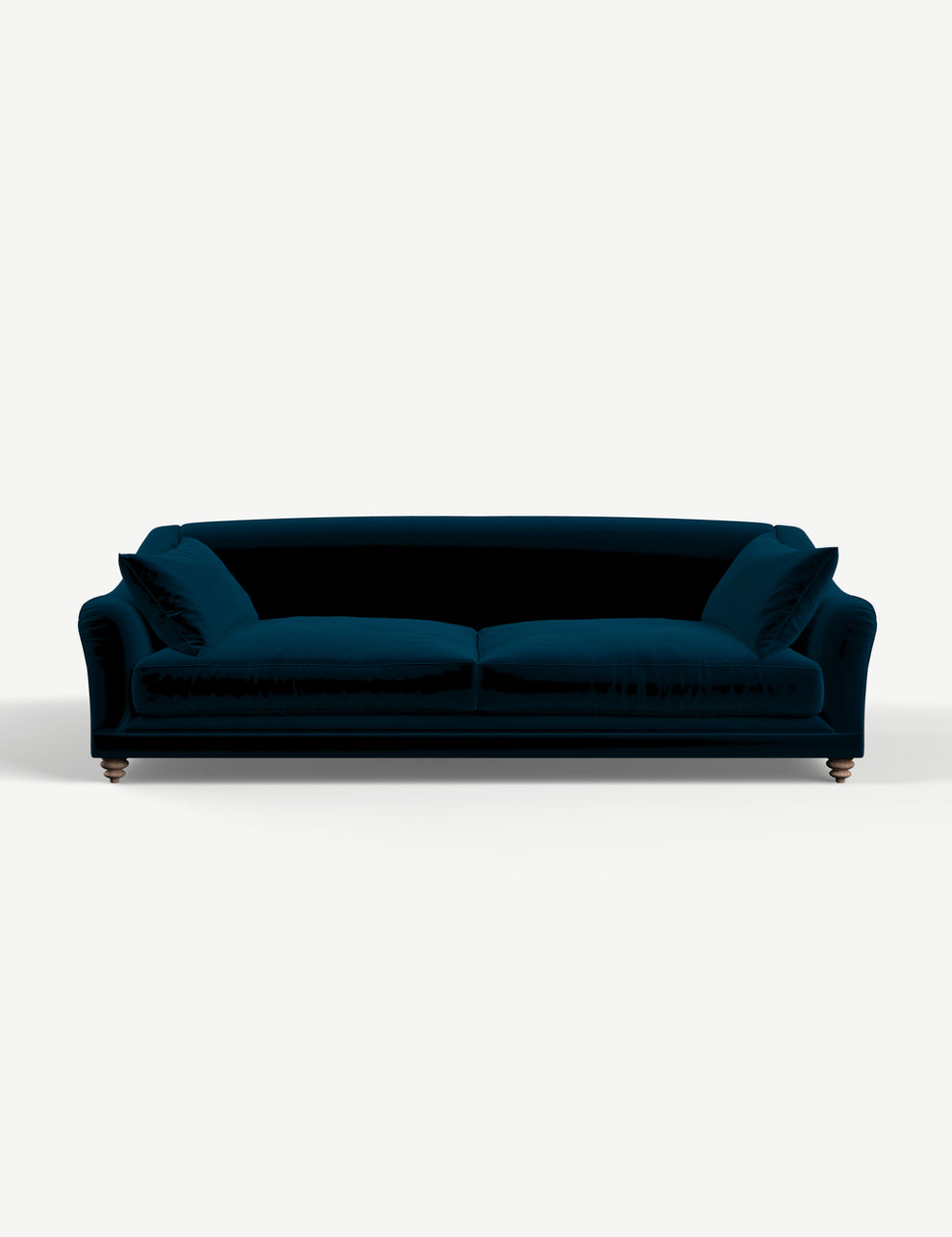 Velvet Midnight Blue