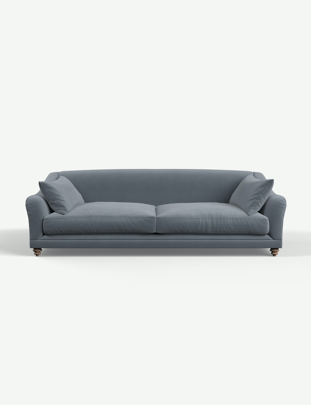 Velvet Smoke Blue