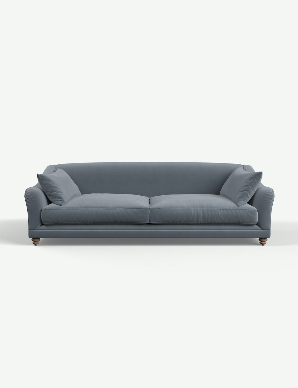 Velvet Smoke Blue