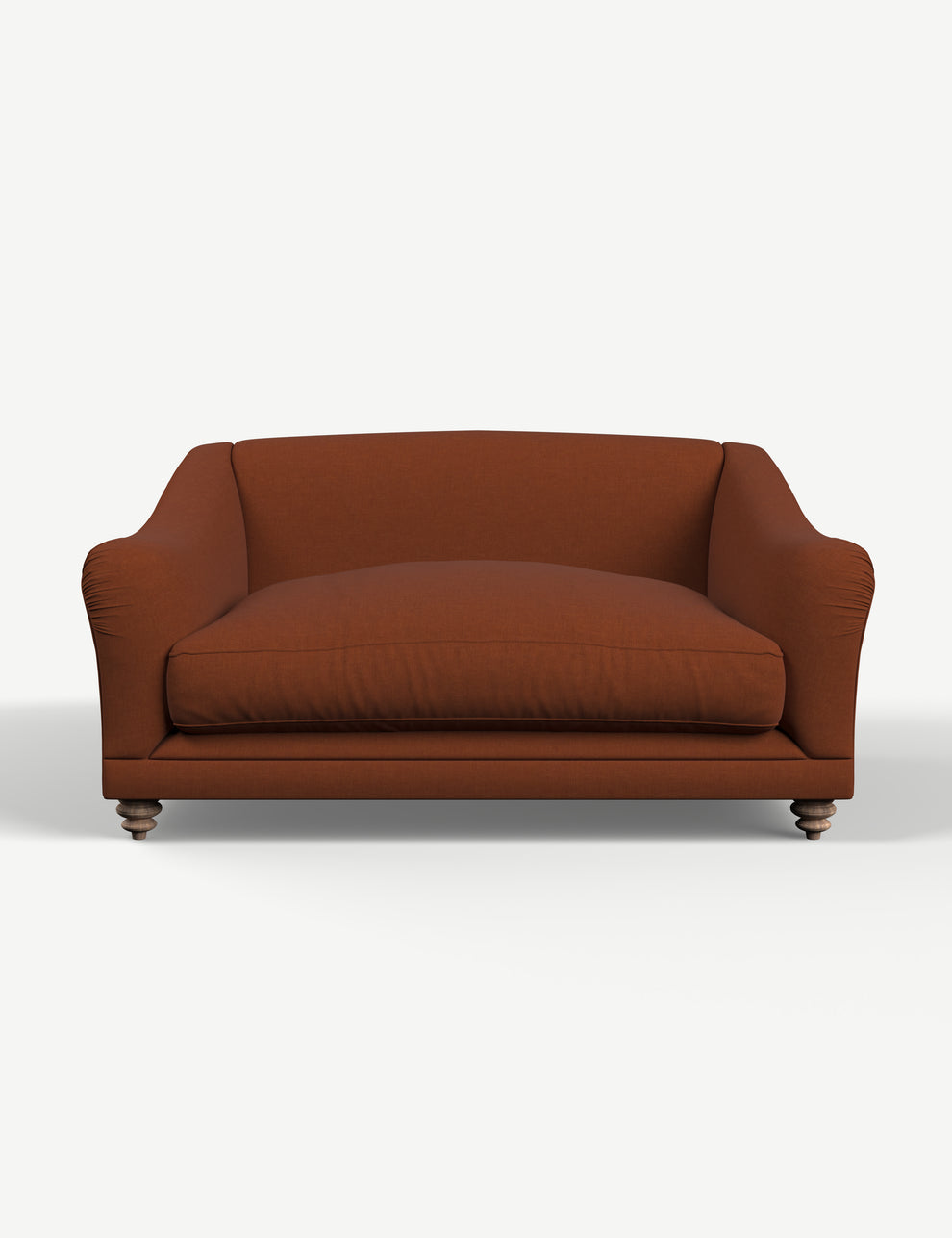 Brushed Cotton Cinnamon