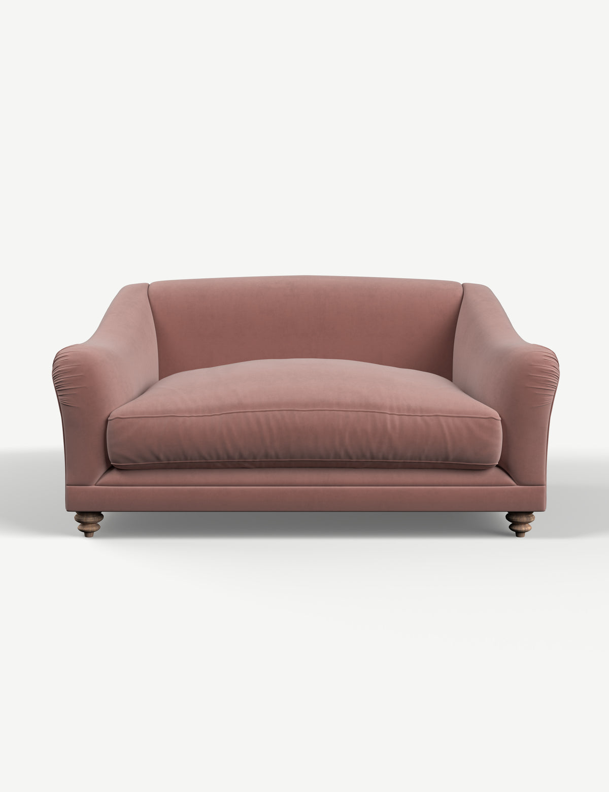 Velvet Dusty Pink