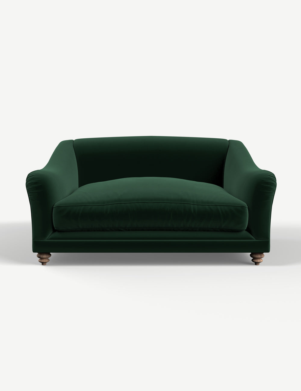Velvet Emerald Green