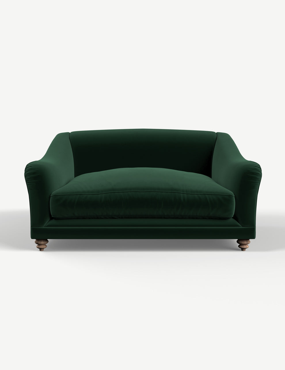 Velvet Emerald Green