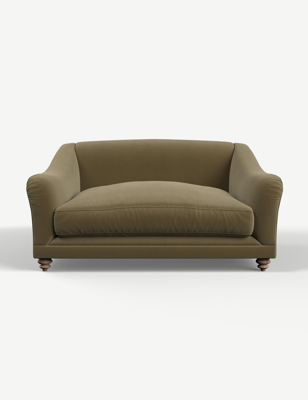 Velvet Khaki