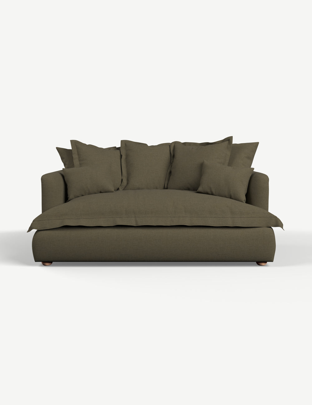 Brushed Cotton Military