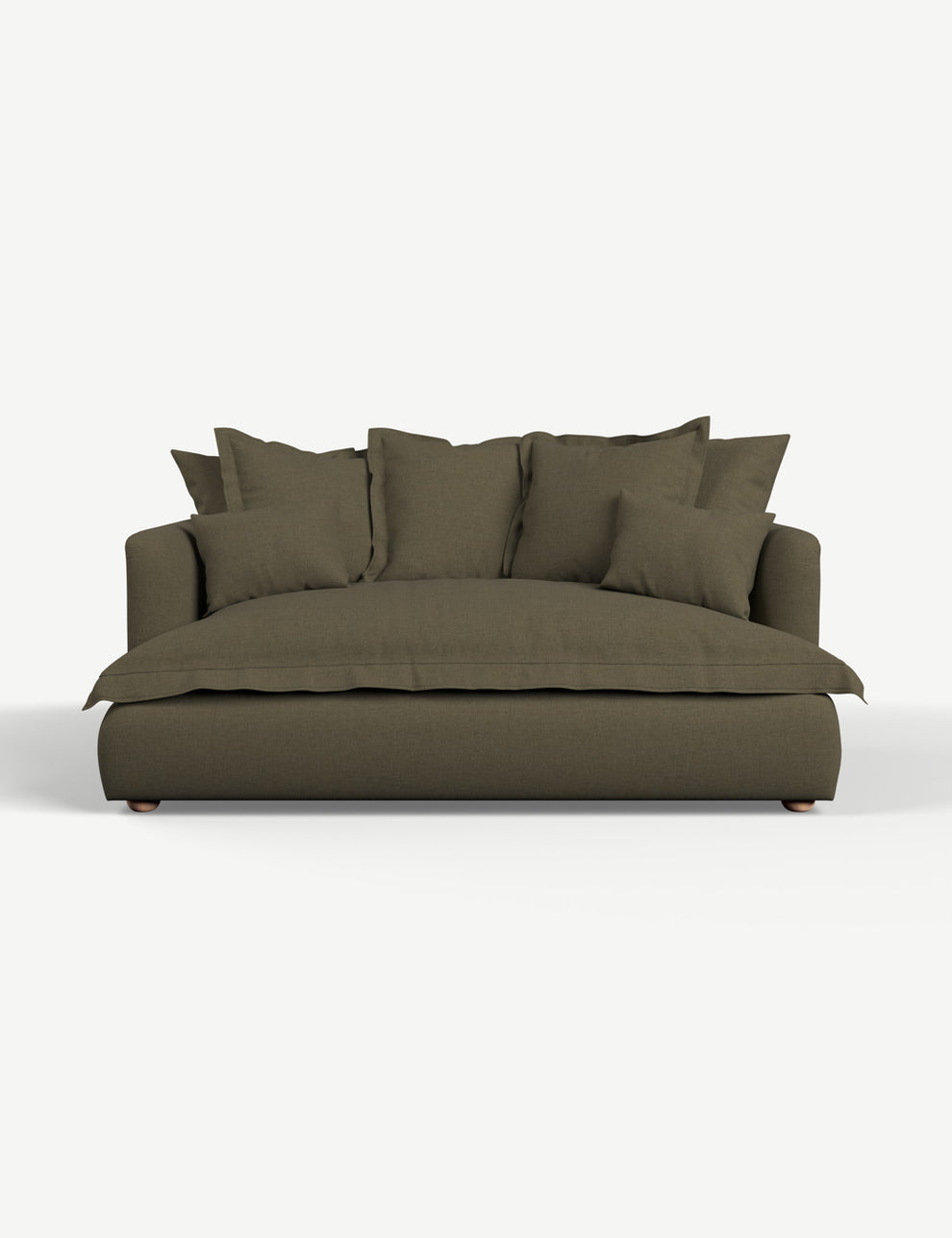 Brushed Cotton Military