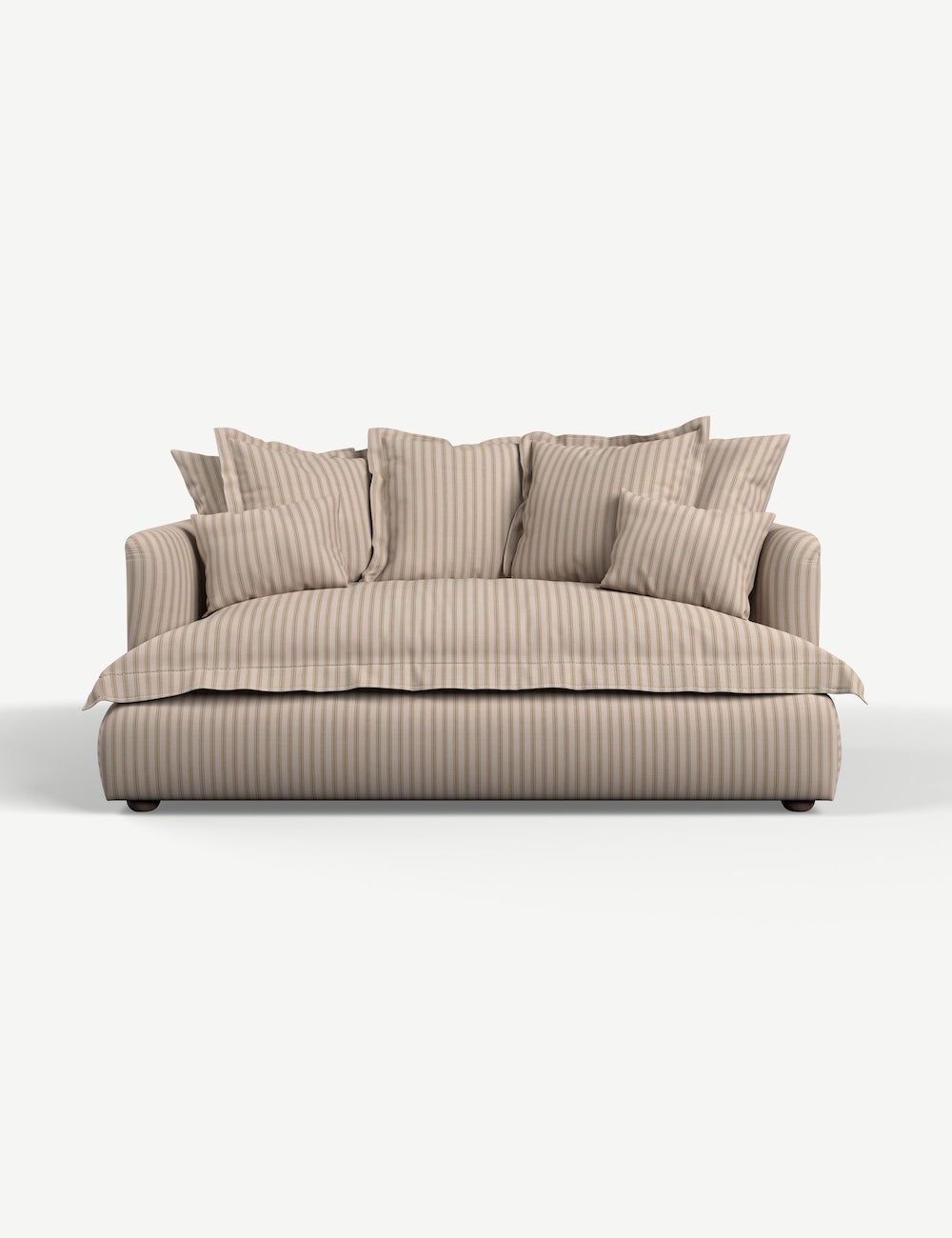 Penny Sofa 2 Seater With 1 Seat Cushion