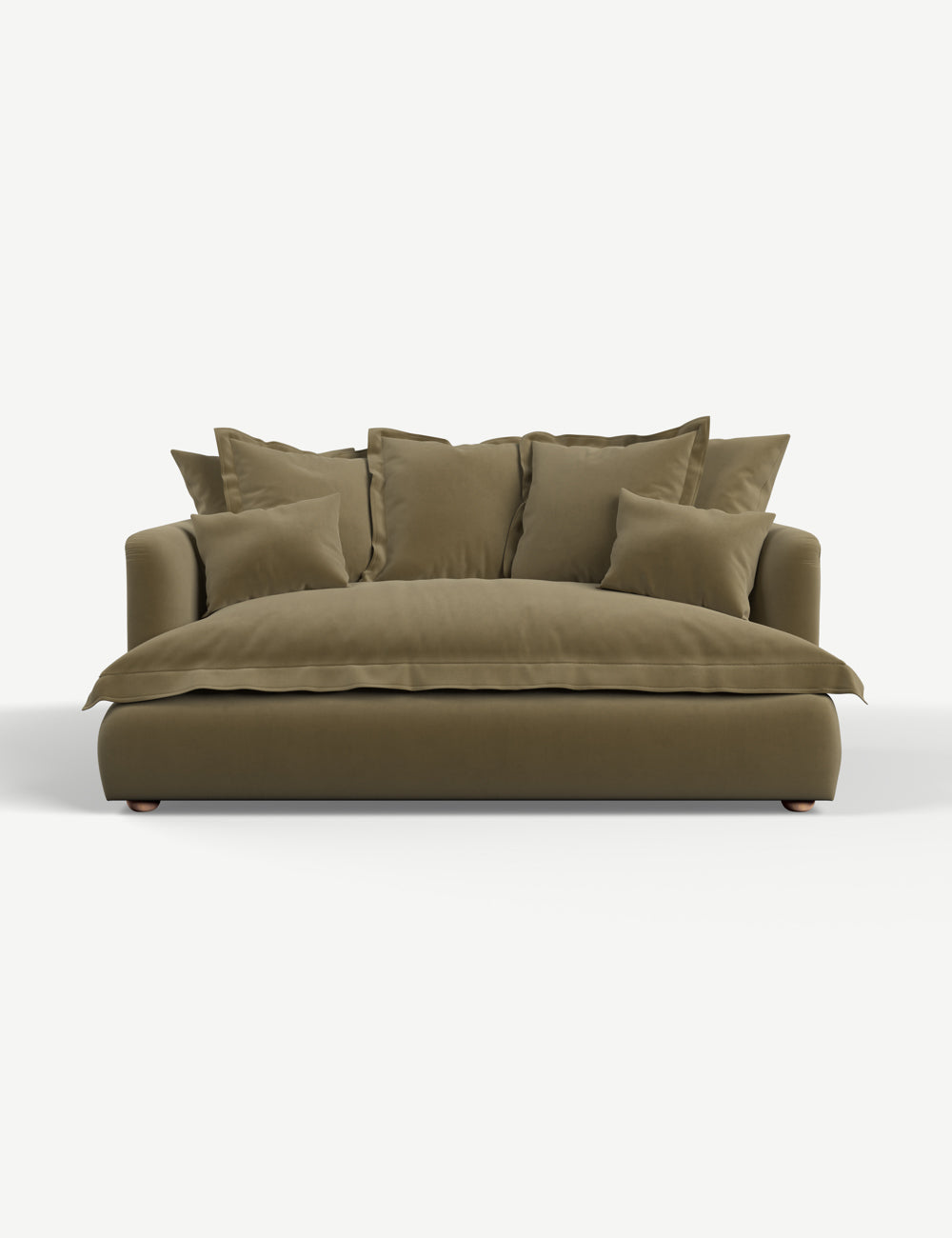 Velvet Khaki