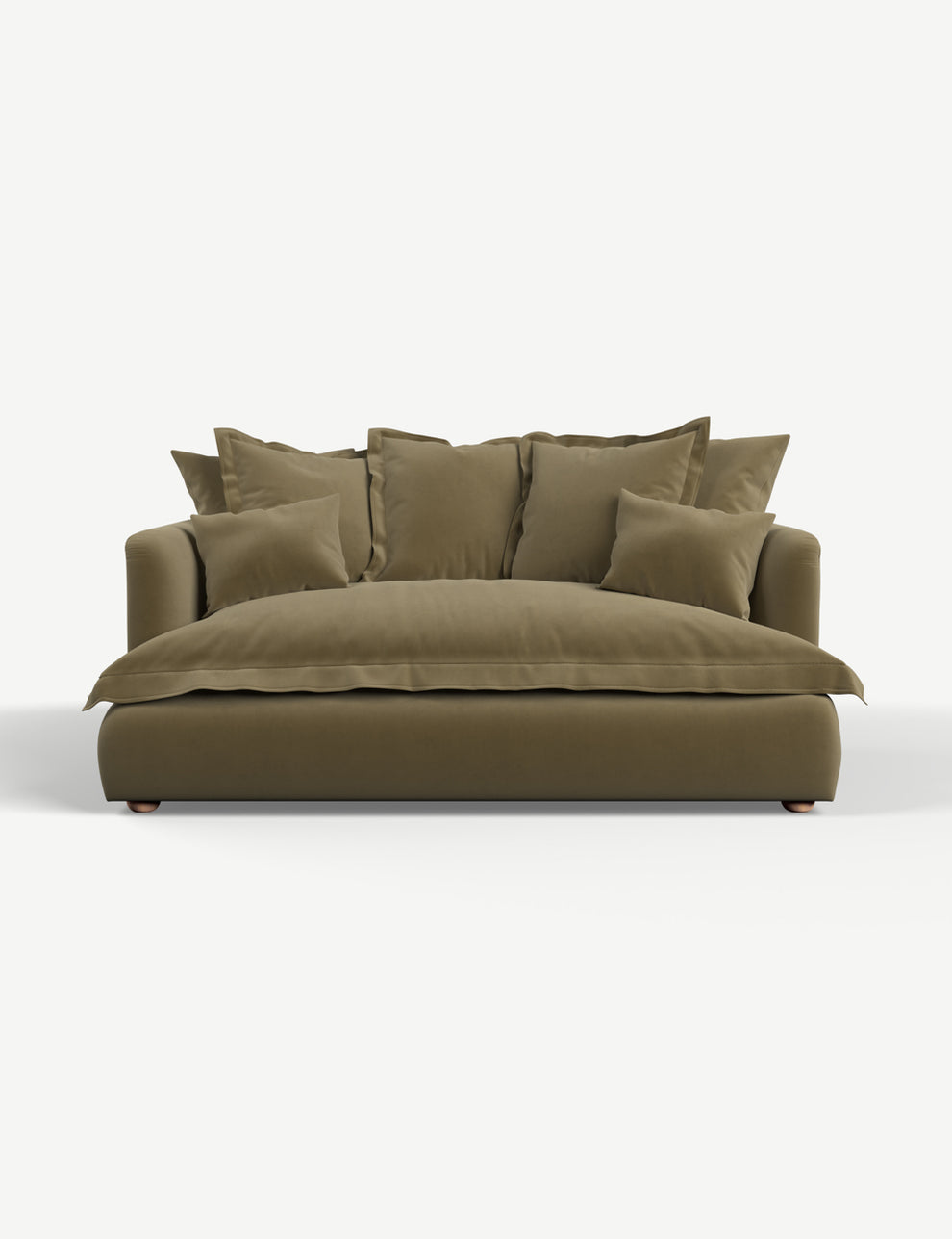 Velvet Khaki