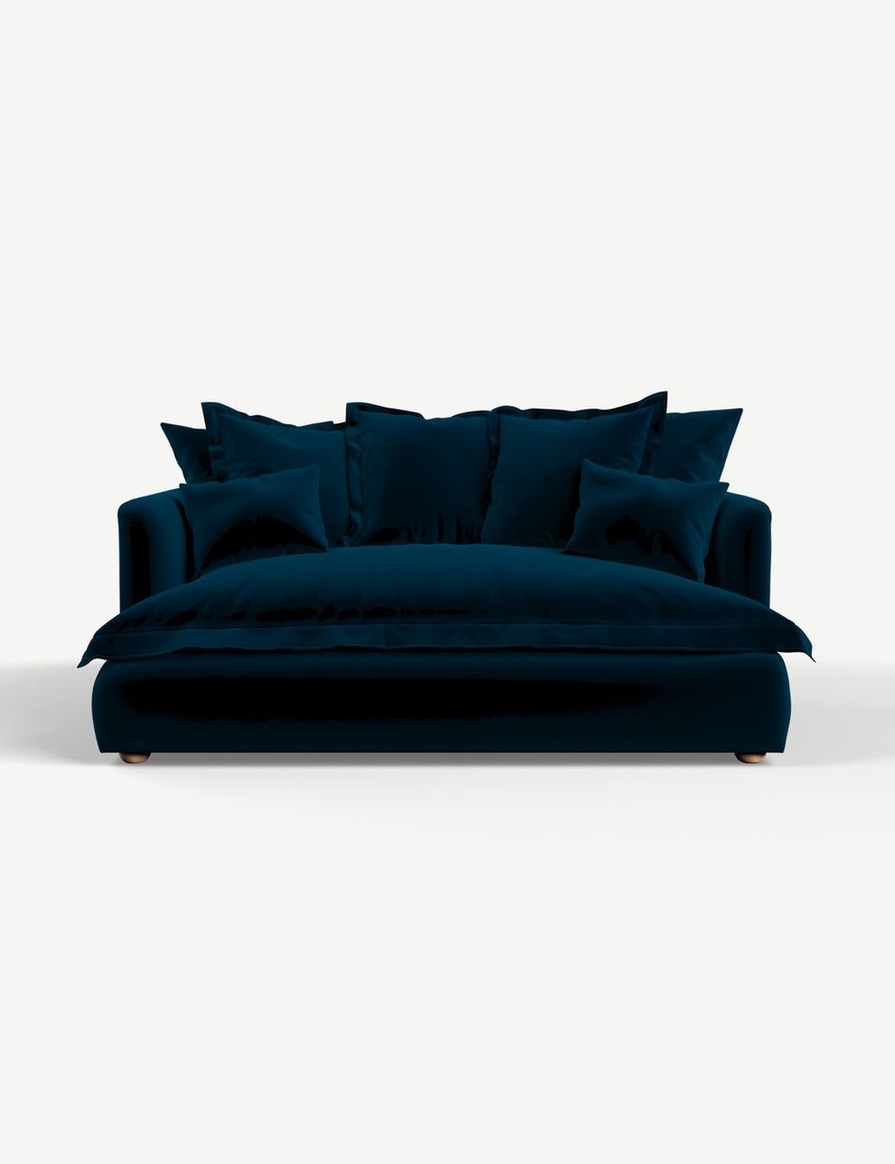 Velvet Midnight Blue