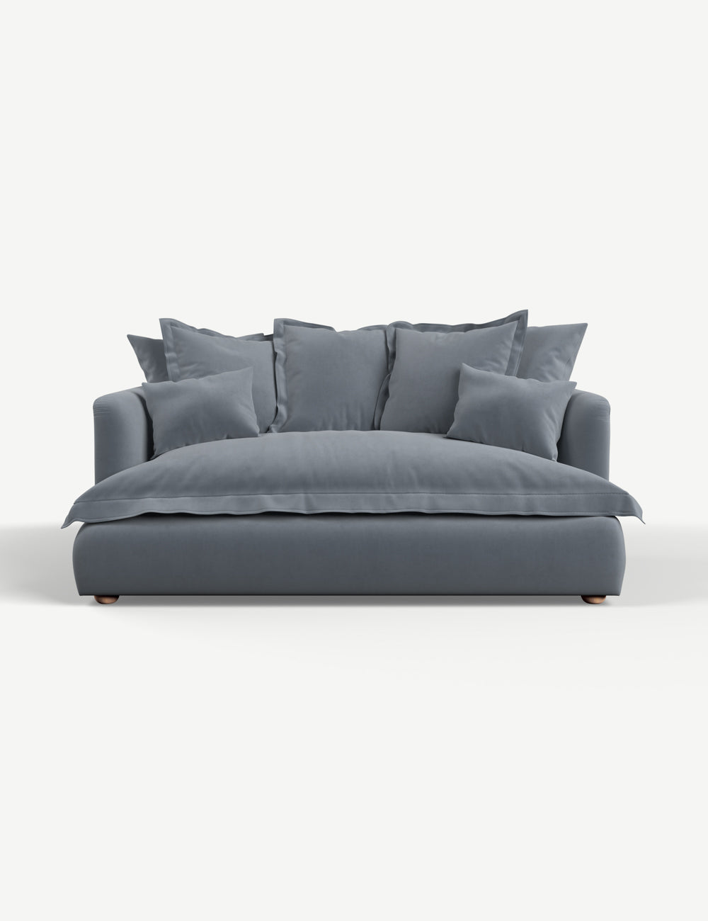 Velvet Smoke Blue