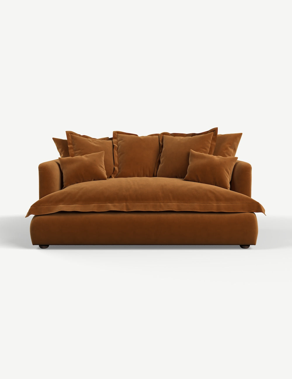 Penny Sofa 2 Seater With 1 Seat Cushion