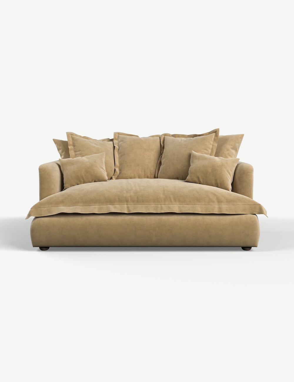 Penny Sofa 2 Seater With 1 Seat Cushion