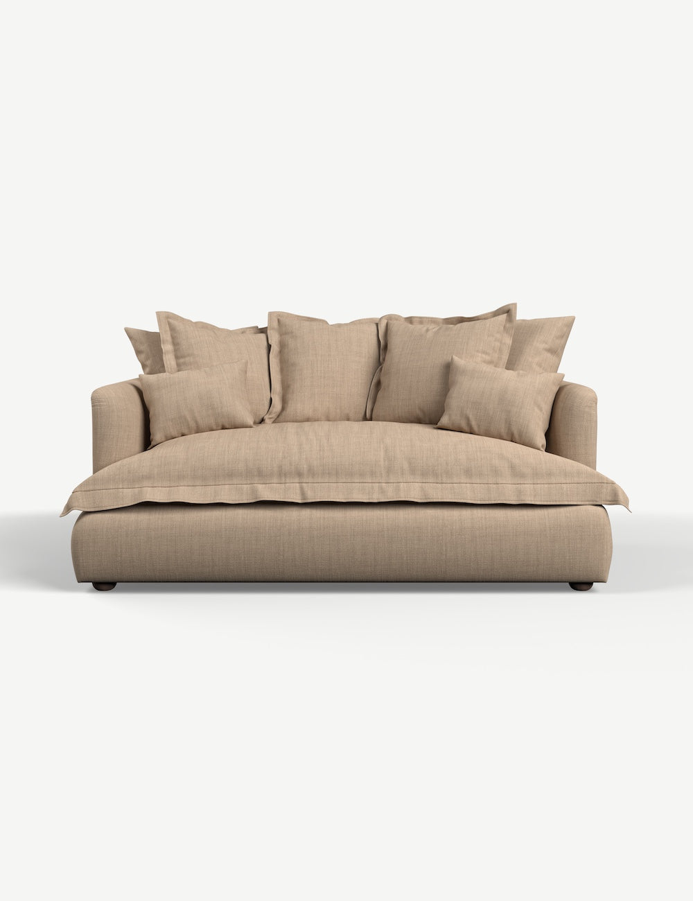 Penny Sofa 2 Seater With 1 Seat Cushion