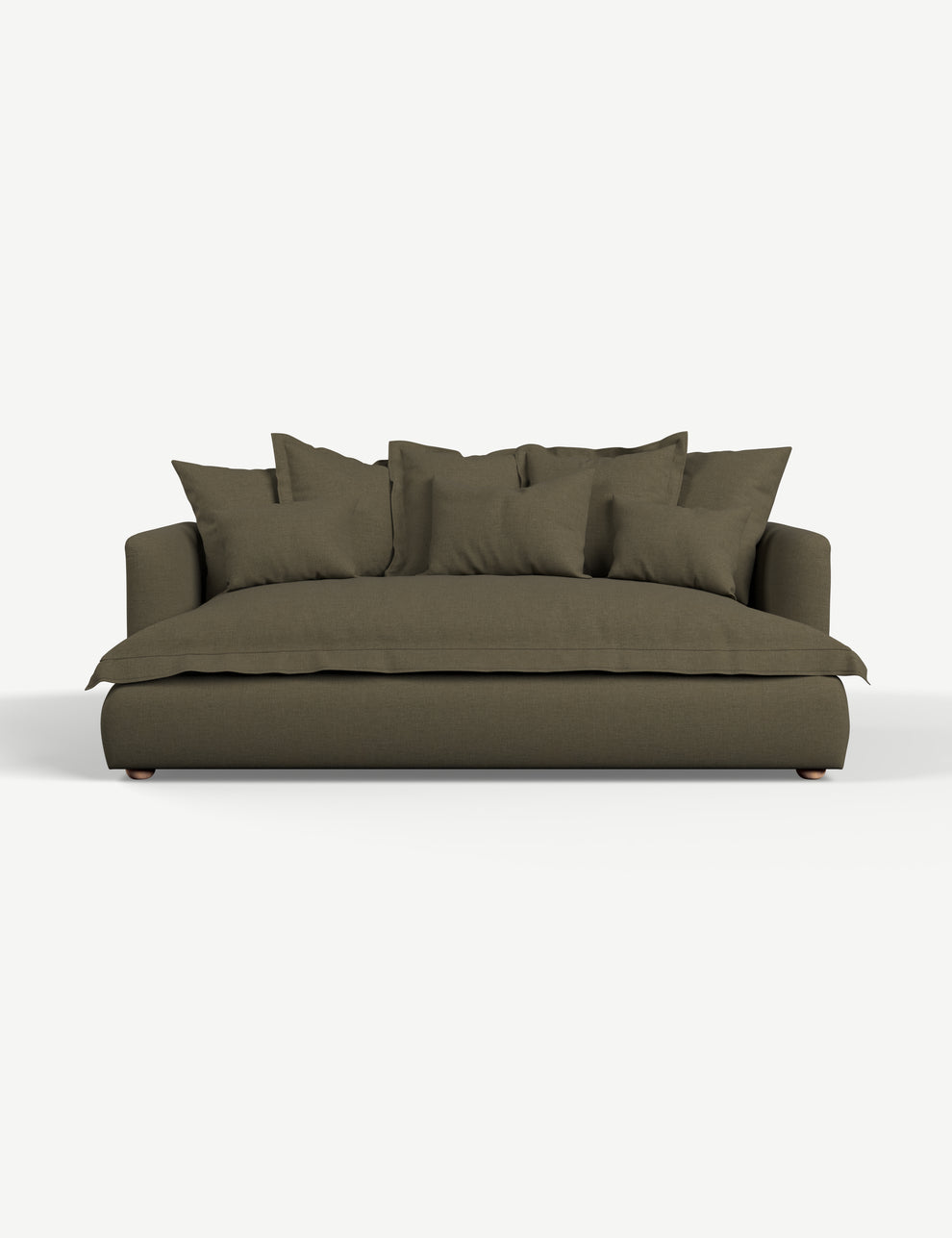 Brushed Cotton Military