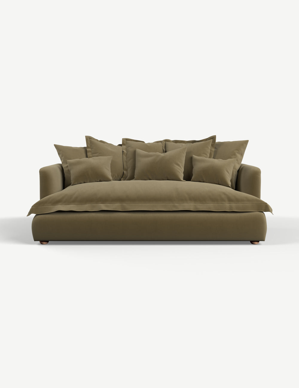 Velvet Khaki