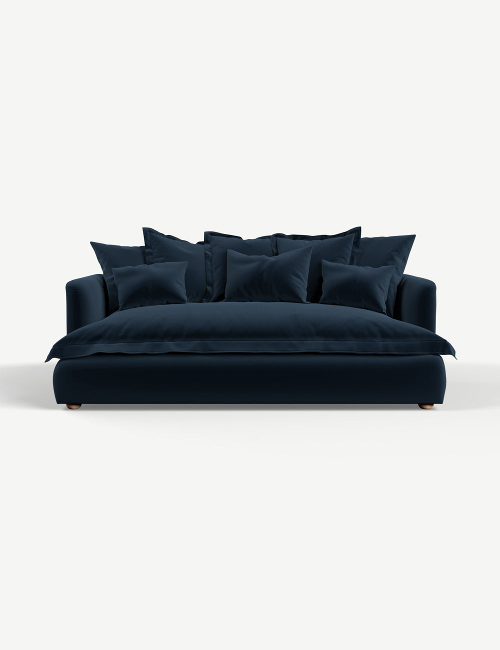 Velvet Prussian Blue