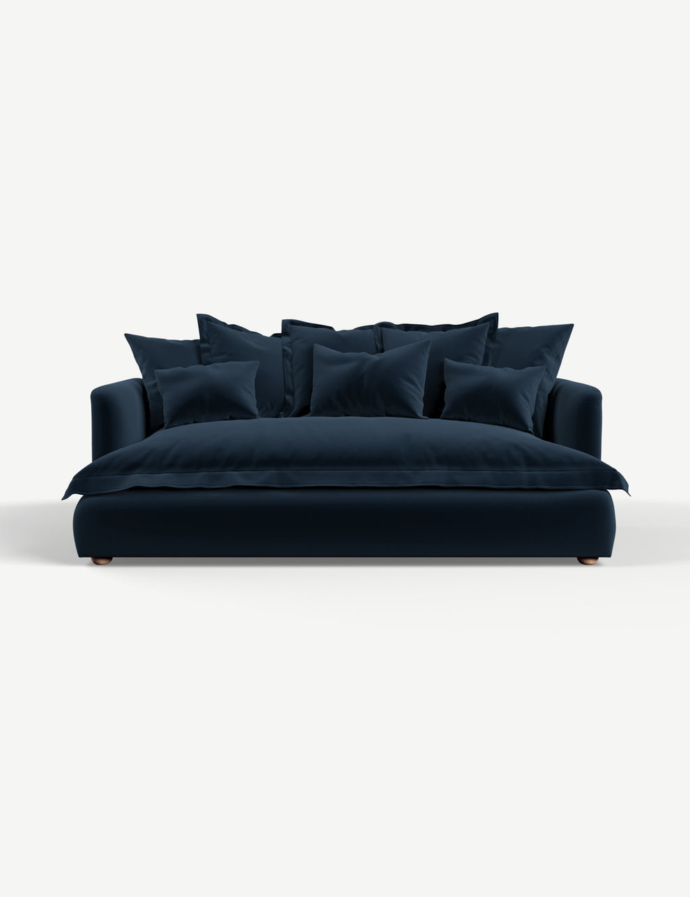 Velvet Prussian Blue