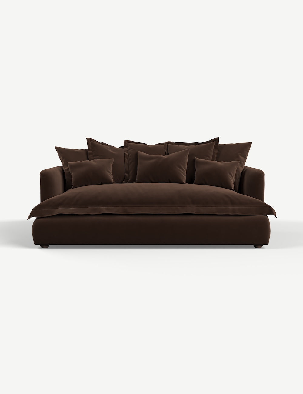 Penny Sofa 3 Seater With 1 Seat Cushion