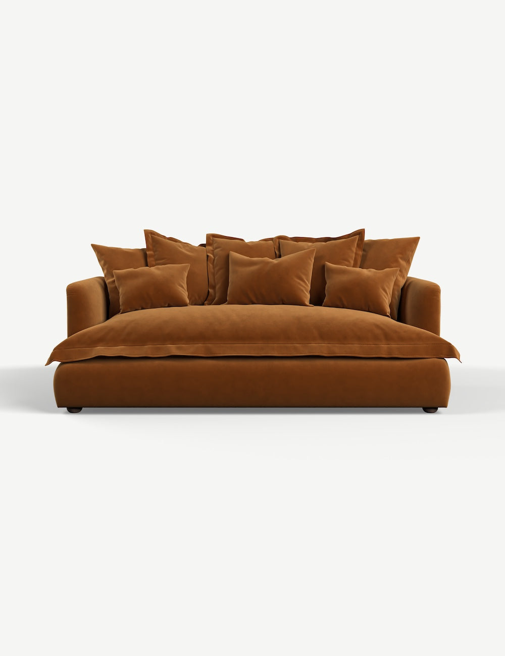 Penny Sofa 3 Seater With 1 Seat Cushion
