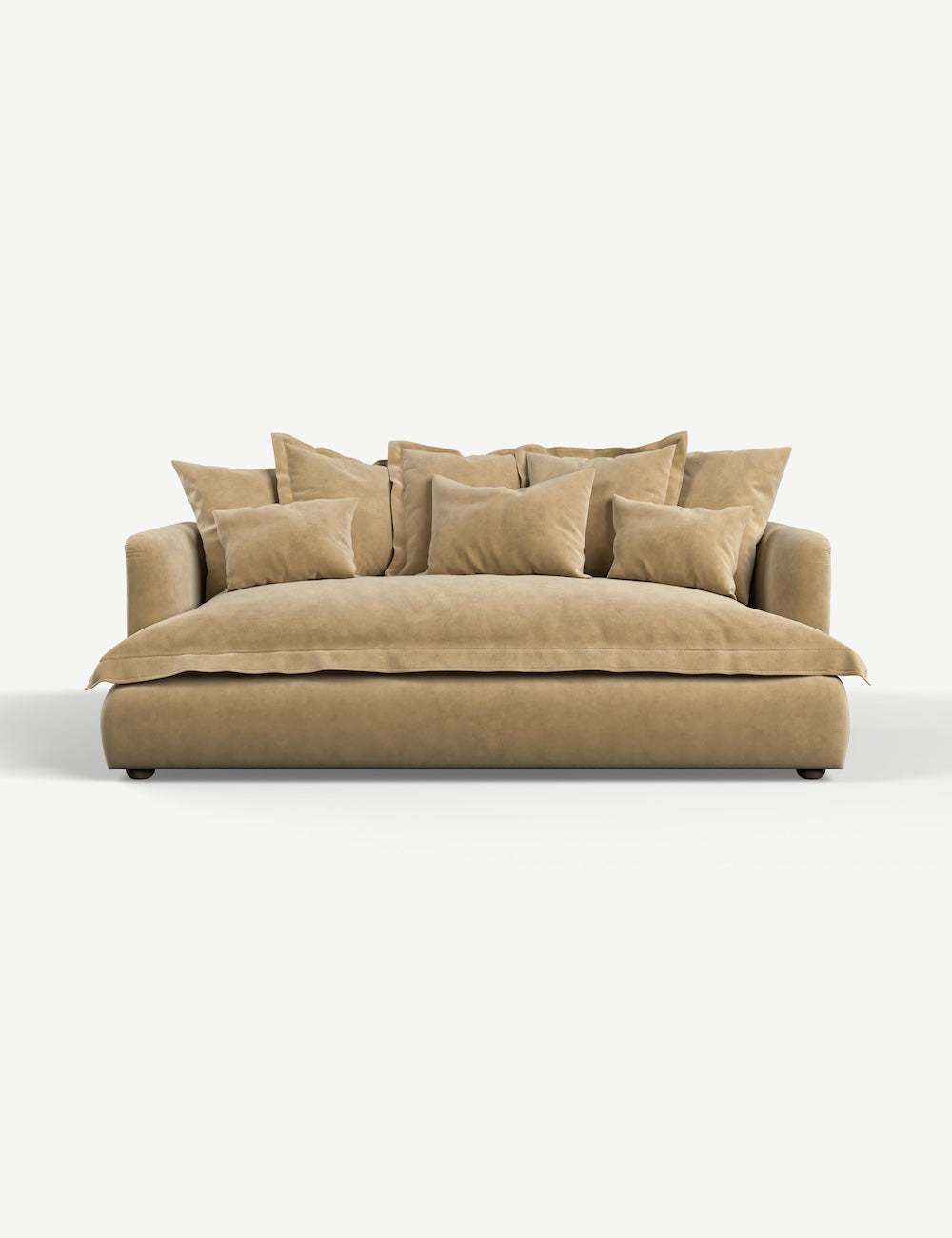 Penny Sofa 3 Seater With 1 Seat Cushion