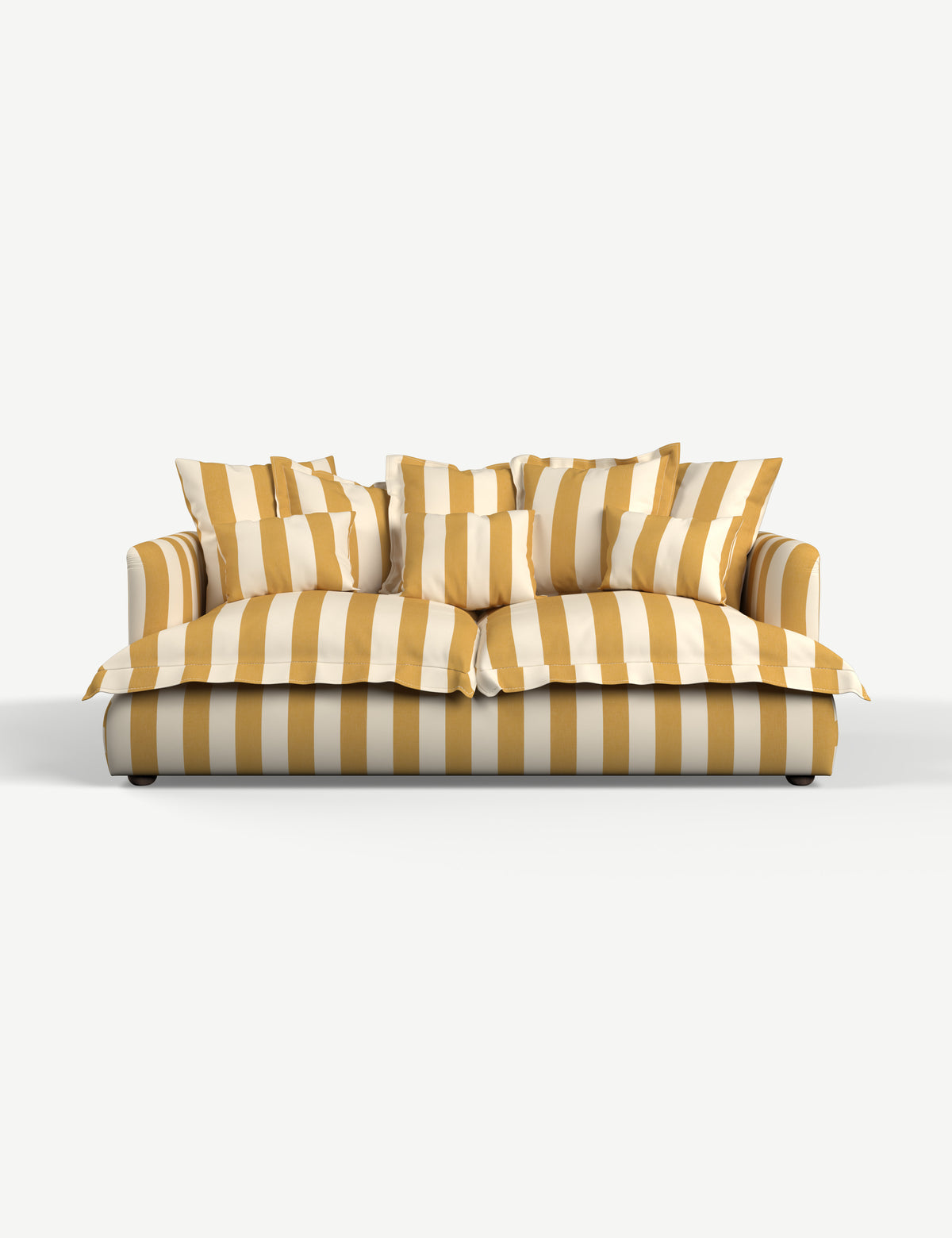 Penny Sofa 3 Seater With 2 Seat Cushion